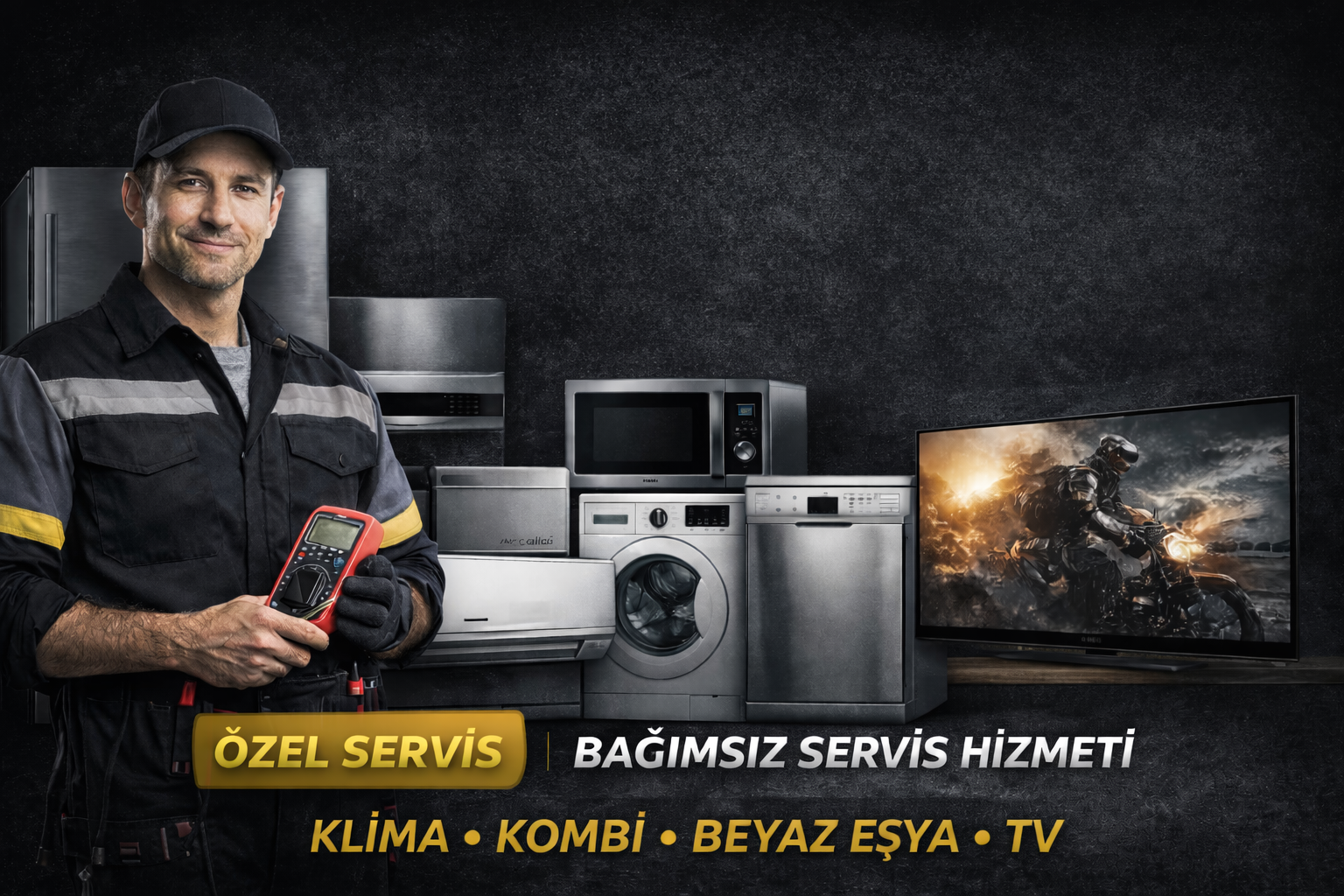  Malazgirt İndesit Servisi